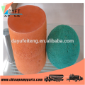 concrete pumps cleaning sponge ball for cleaning concrete pump pipe